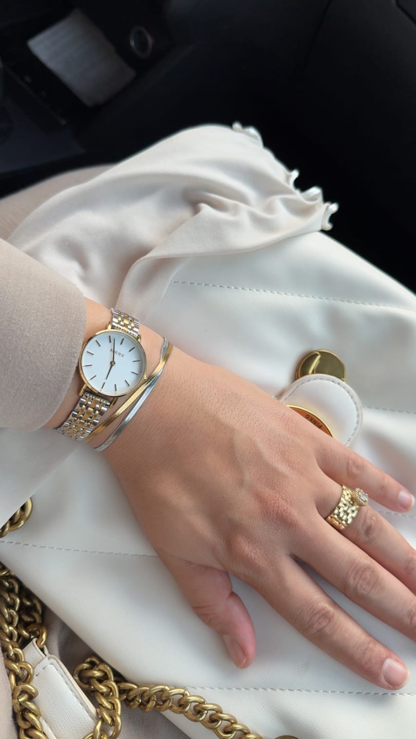 Customer photo review of Wendy Bracelet
