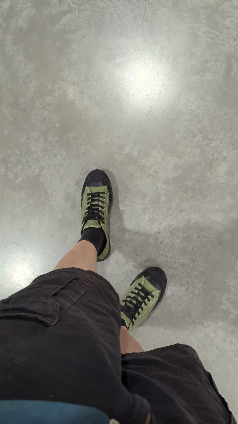 Customer photo review of Grounder Lo