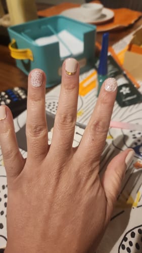 Customer photo review of Base Fortalecedora de ajo y limón - Masglo