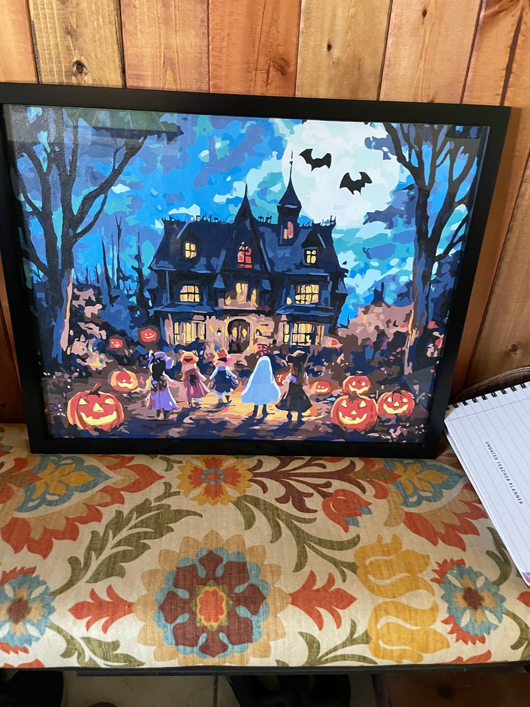 Customer photo review of Halloween Night