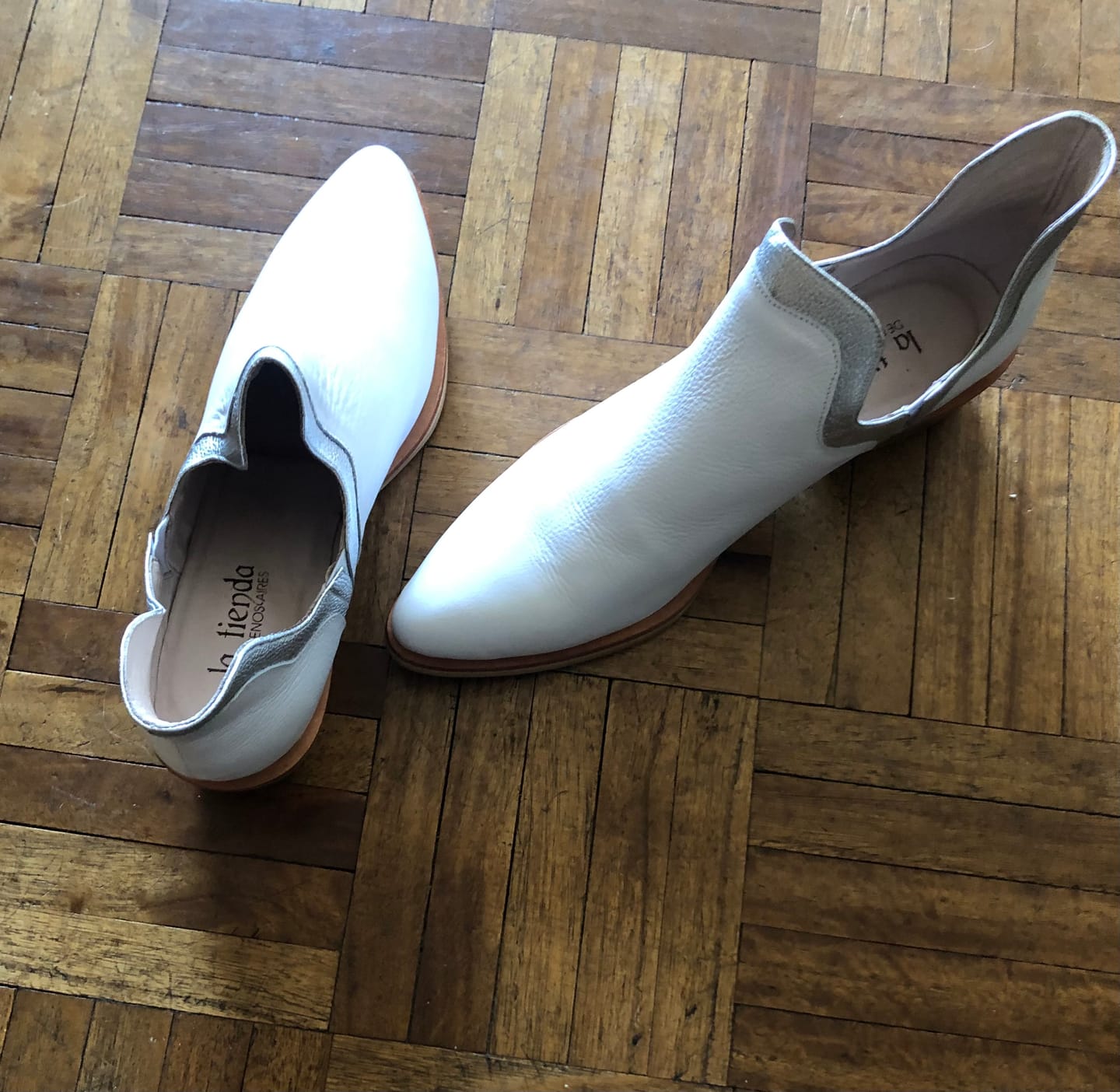 Customer photo review of Kate Blanco - Outlet