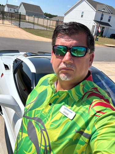 Customer photo review of Flower Power