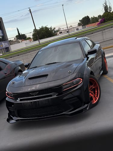 Customer photo review of RV-DC39 : CUSTOM FORGED 2-PIECE ROSE GOLD WHEELS