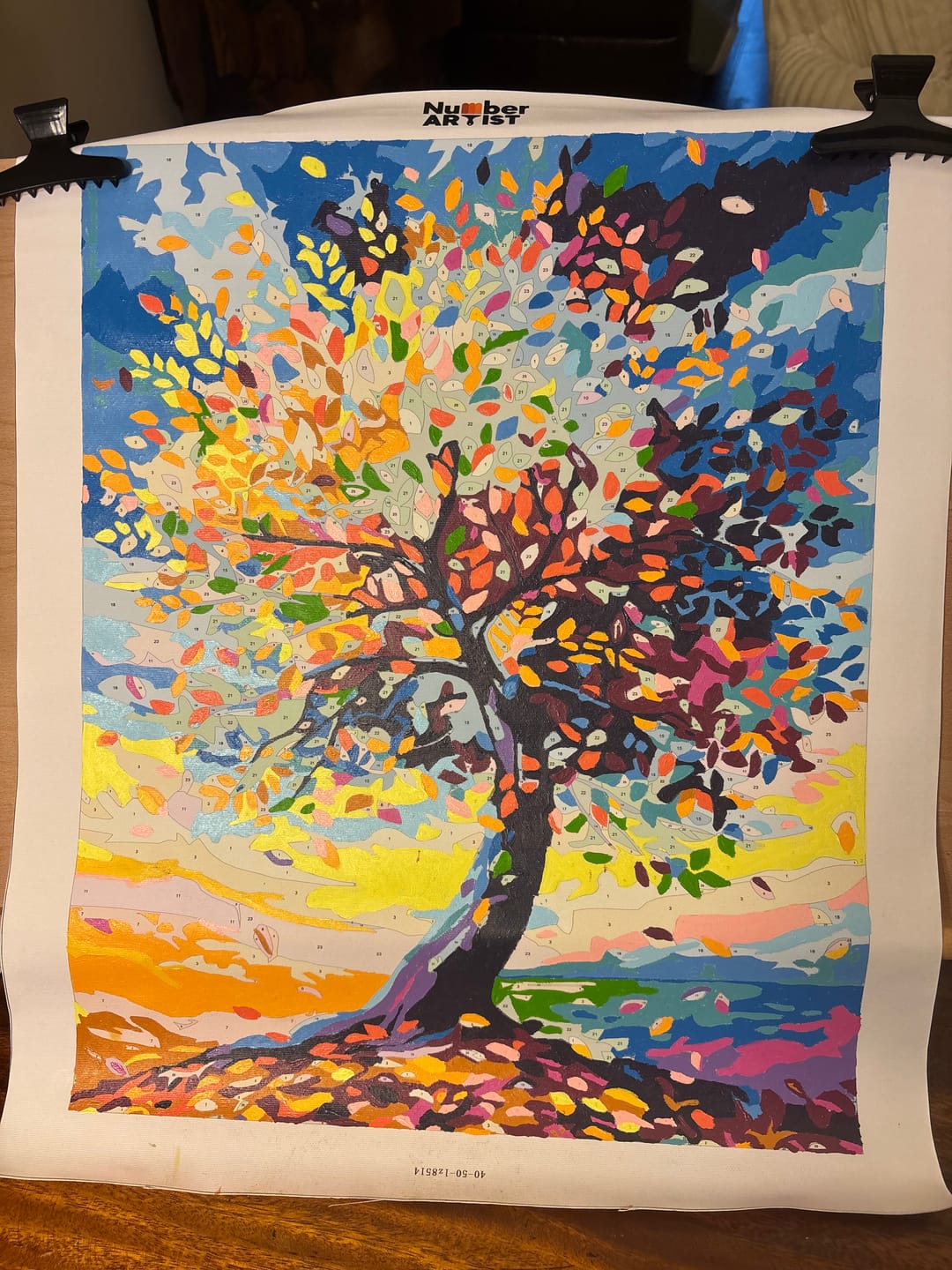 Customer photo review of Radiant Tree