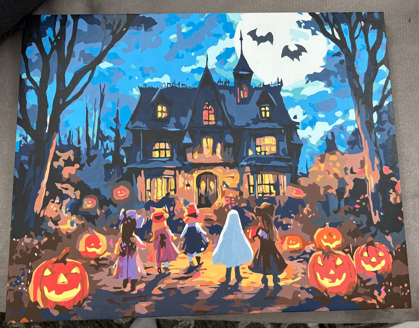 Customer photo review of Halloween Night