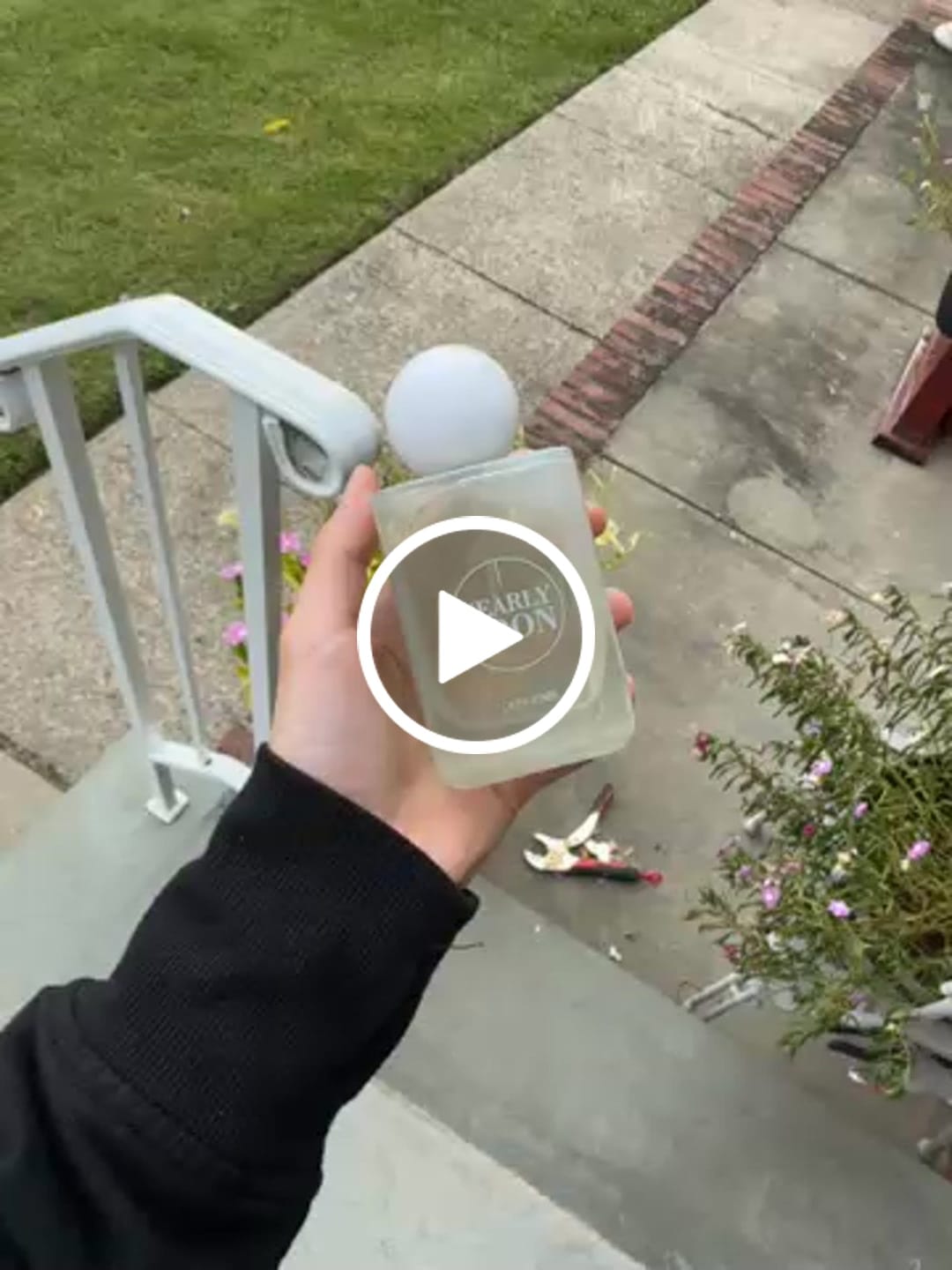 Customer video review of Nearly Noon Eau de Parfum