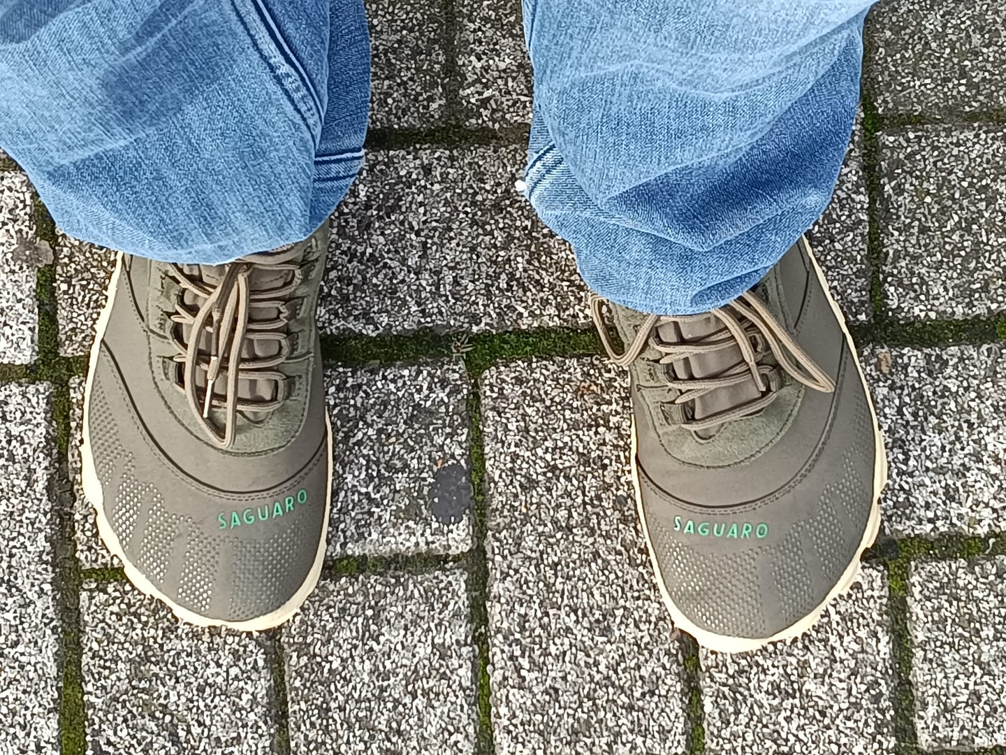Customer photo review of Will I Lite - Barfußschuhe