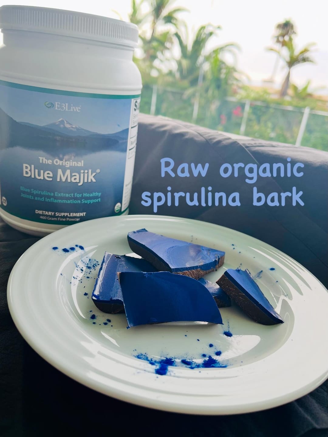 Customer photo review of Blue Majik