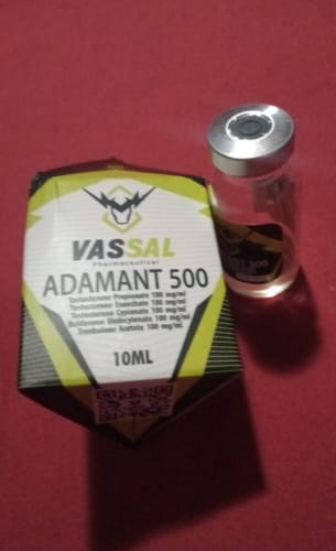 Customer photo review of Adamant 500 Vassal Pharmaceutical
