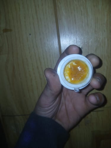 Customer photo review of Dosi Do THCA Crumble