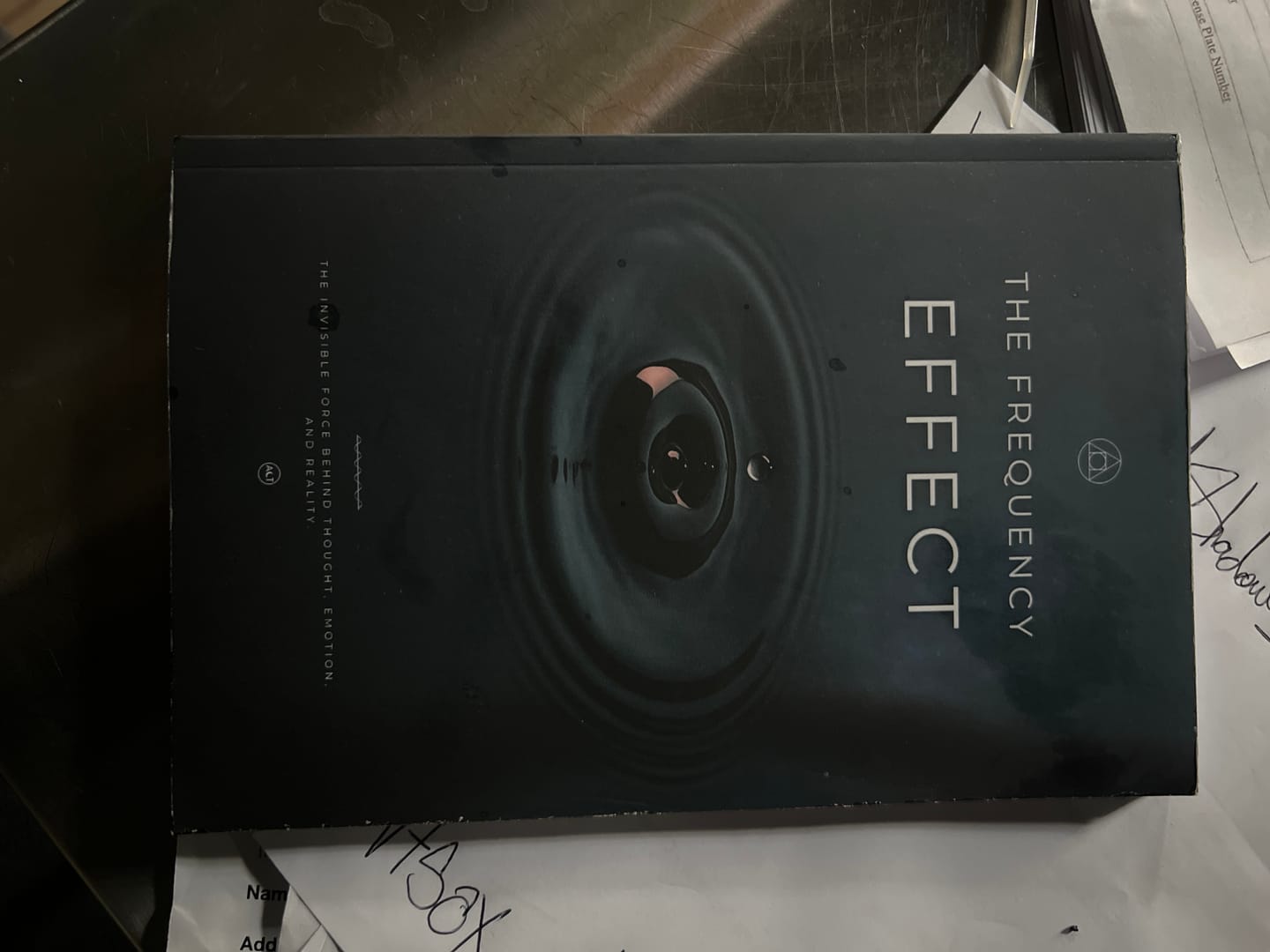 Customer photo review of The Frequency Effect (Classic)