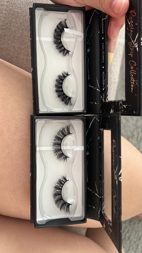 Customer photo review of LUCKY