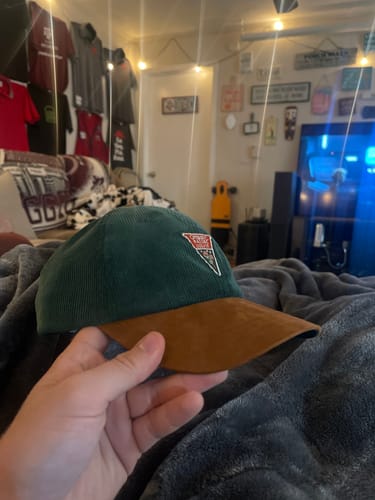 Customer photo review of Big Dad Hat Corduroy