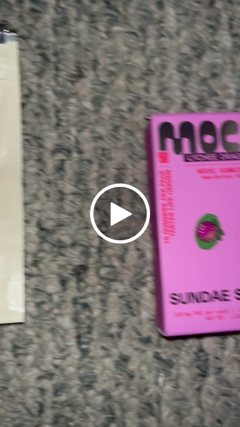 Customer video review of White Strawberry Refill Pack