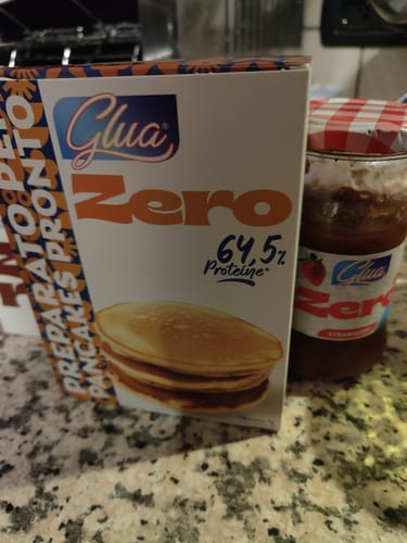 Customer photo review of Preparato per pancakes pronto