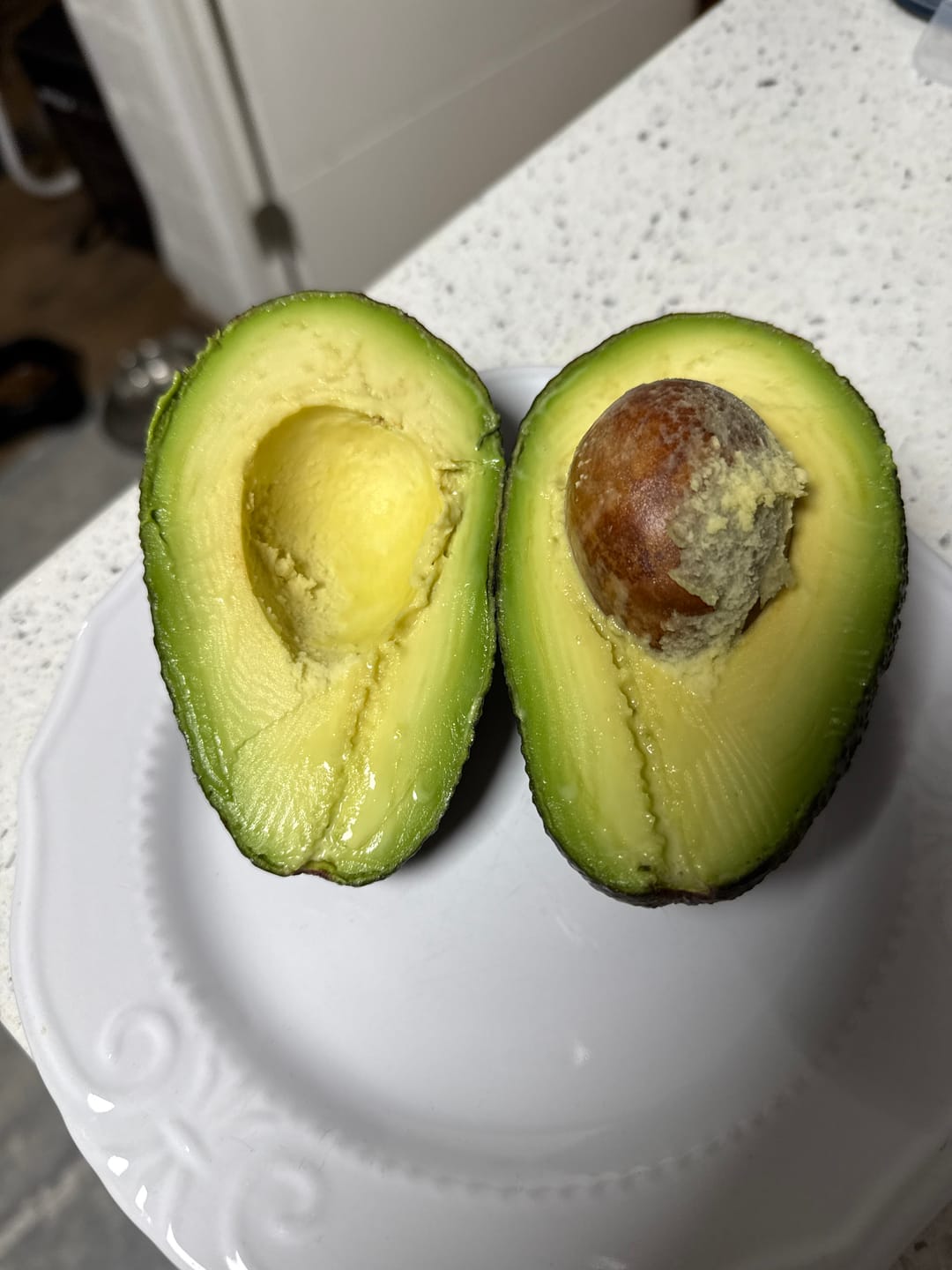 Customer photo review of 6 kg Palta Hass Chilena