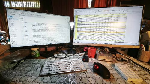 Customer photo review of GEEKOM AI PC A9 MAX ミニPC AMD Ryzen AI 9 HX 370