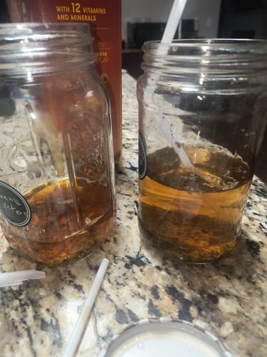 Customer photo review of 14-Day Herbal Detox