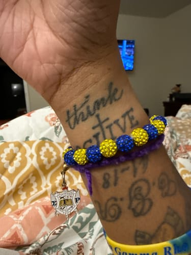 Customer photo review of SGRHO Bracelets