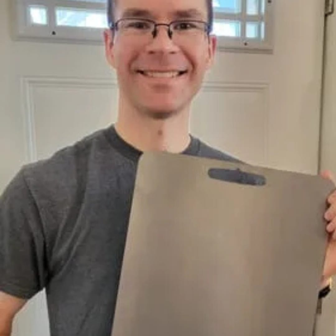 Customer photo review of Titanbrett SKERA