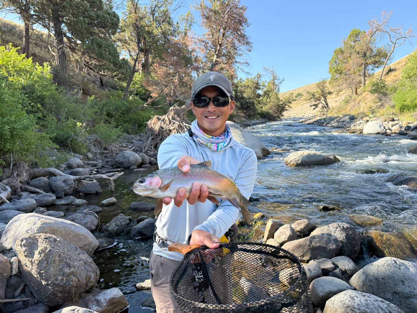 Customer photo review of Collapsible Insta-Net