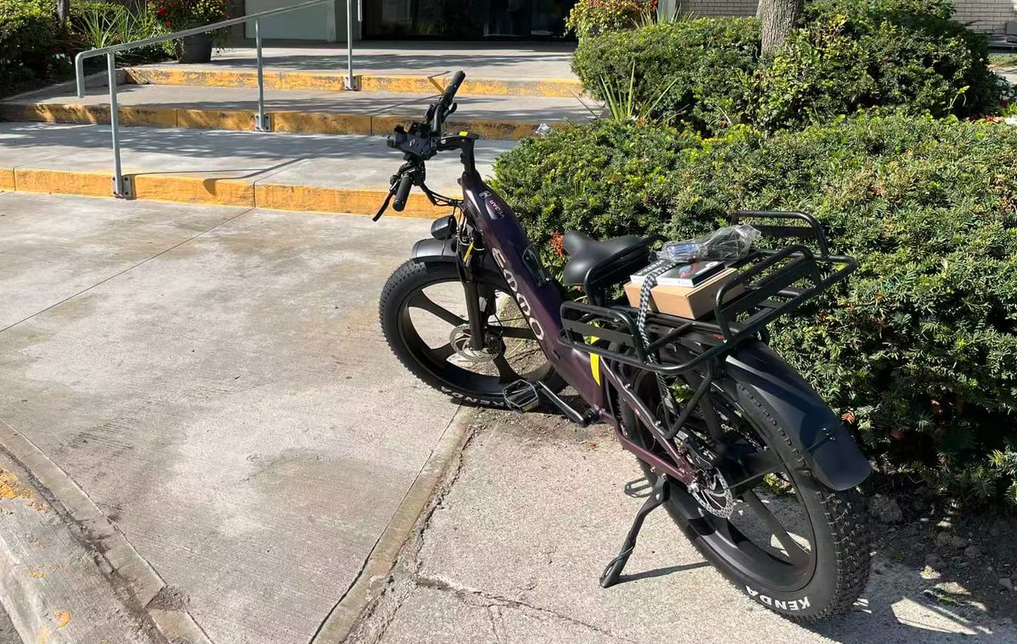 Customer photo review of Vegar Pro