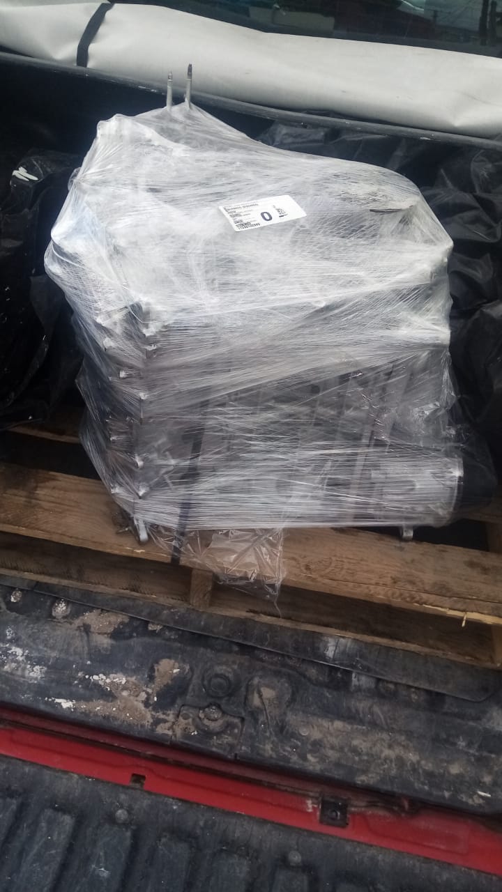 Customer photo review of Motor para Toyota Tacoma 4.0 2002 -2013