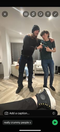 Customer photo review of Vexor - 9cm (3.5")