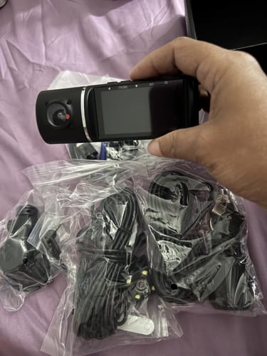 Customer photo review of NeoCam Drive with confidence