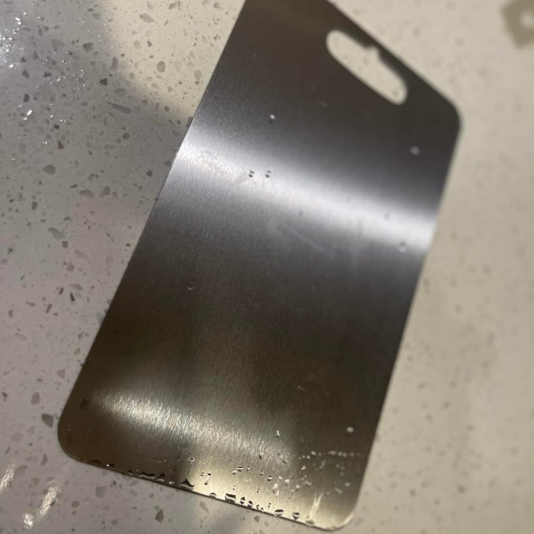 Customer photo review of Titanbrett SKERA