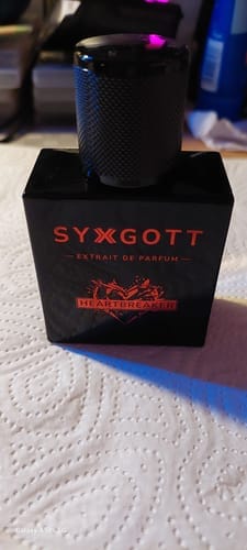 Customer photo review of Syxgott Pheromon Parfum - 50ml