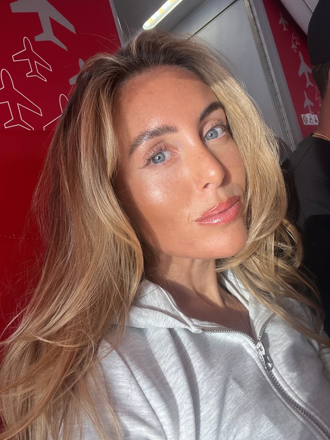Customer photo review of Jelly Ko White Truffle Soufflé Serum Refill