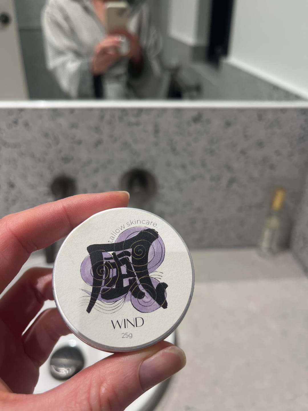 Customer photo review of Tallow Sample Pack
