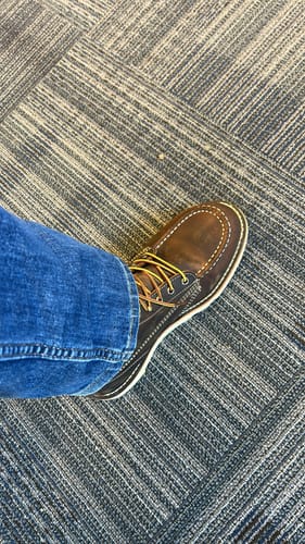 Customer photo review of Buckhannon Waterproof