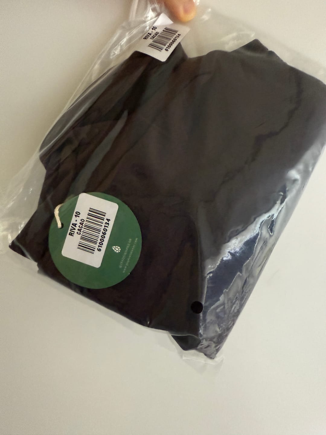 Customer photo review of RIVA ONE PIECE - Cacao