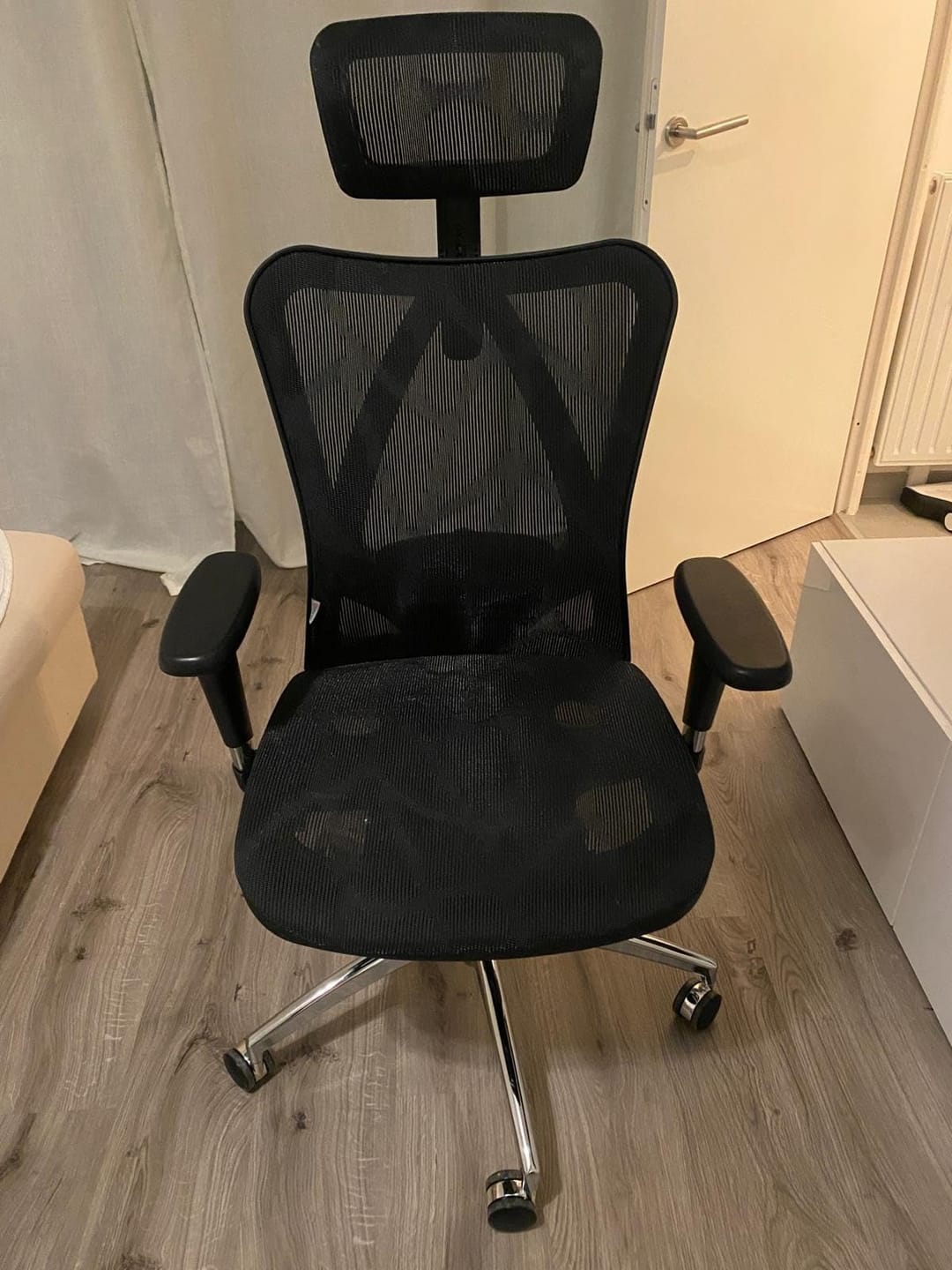 Customer photo review of M57 Klassischer Bürostuhl