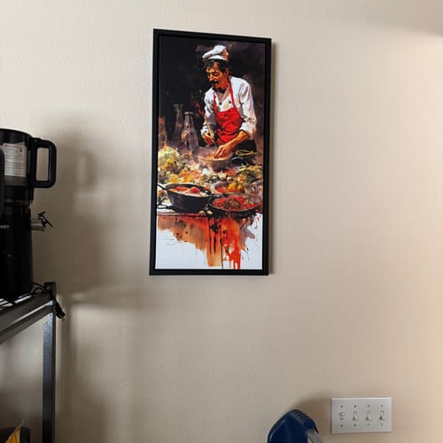 Customer photo review of Spice Maestro