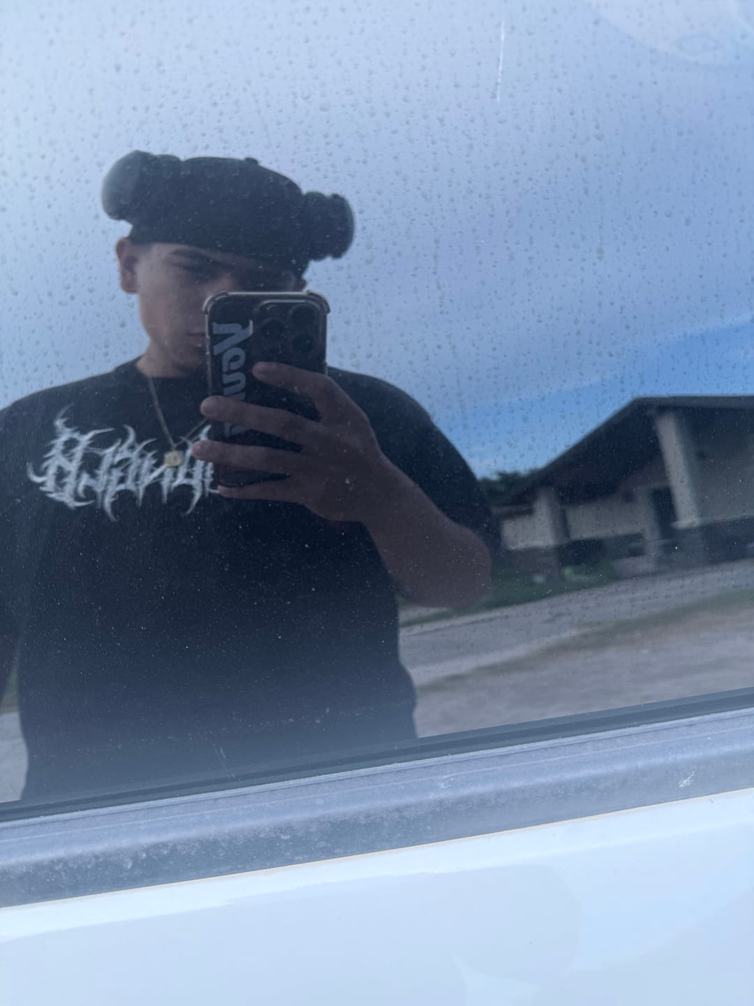 Customer photo review of 4149 - Gothic Tees