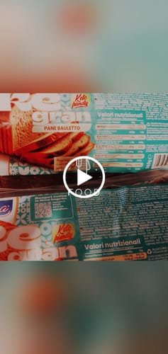 Customer video review of Box G7 Spesa mensile Completa