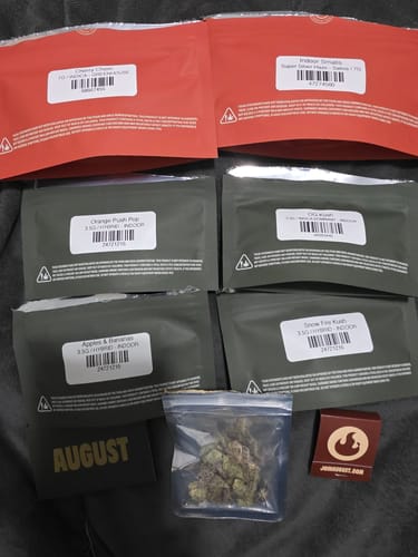 Customer photo review of Dealer's Choice