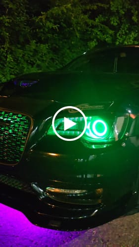 Customer video review of Decals / Stickers