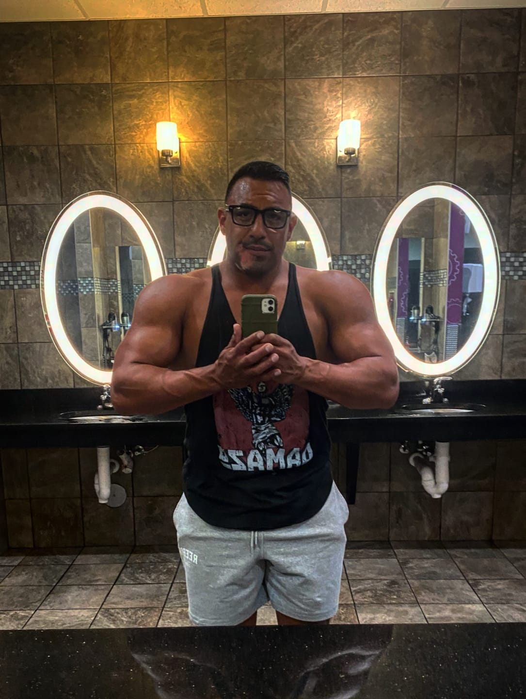 Customer photo review of Axel O