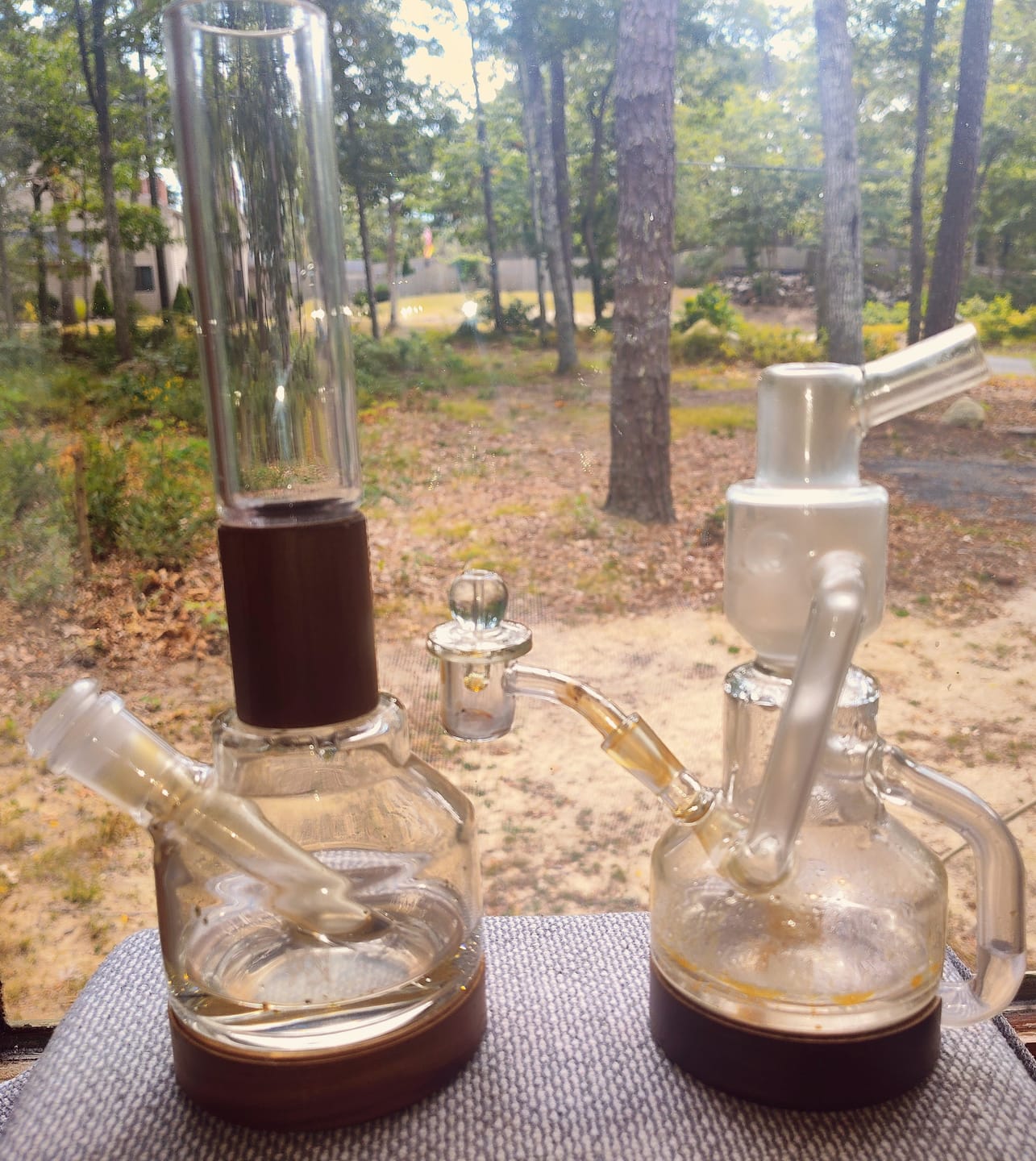 Customer photo review of Apex Dab Rig
