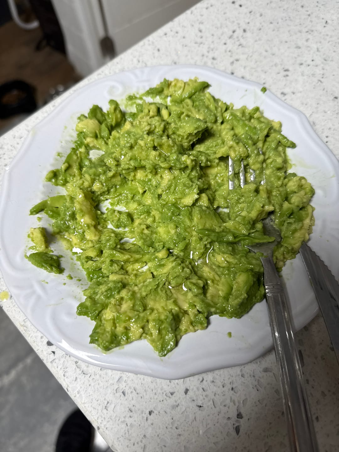 Customer photo review of 5 Kg Palta Hass Importada de Perú