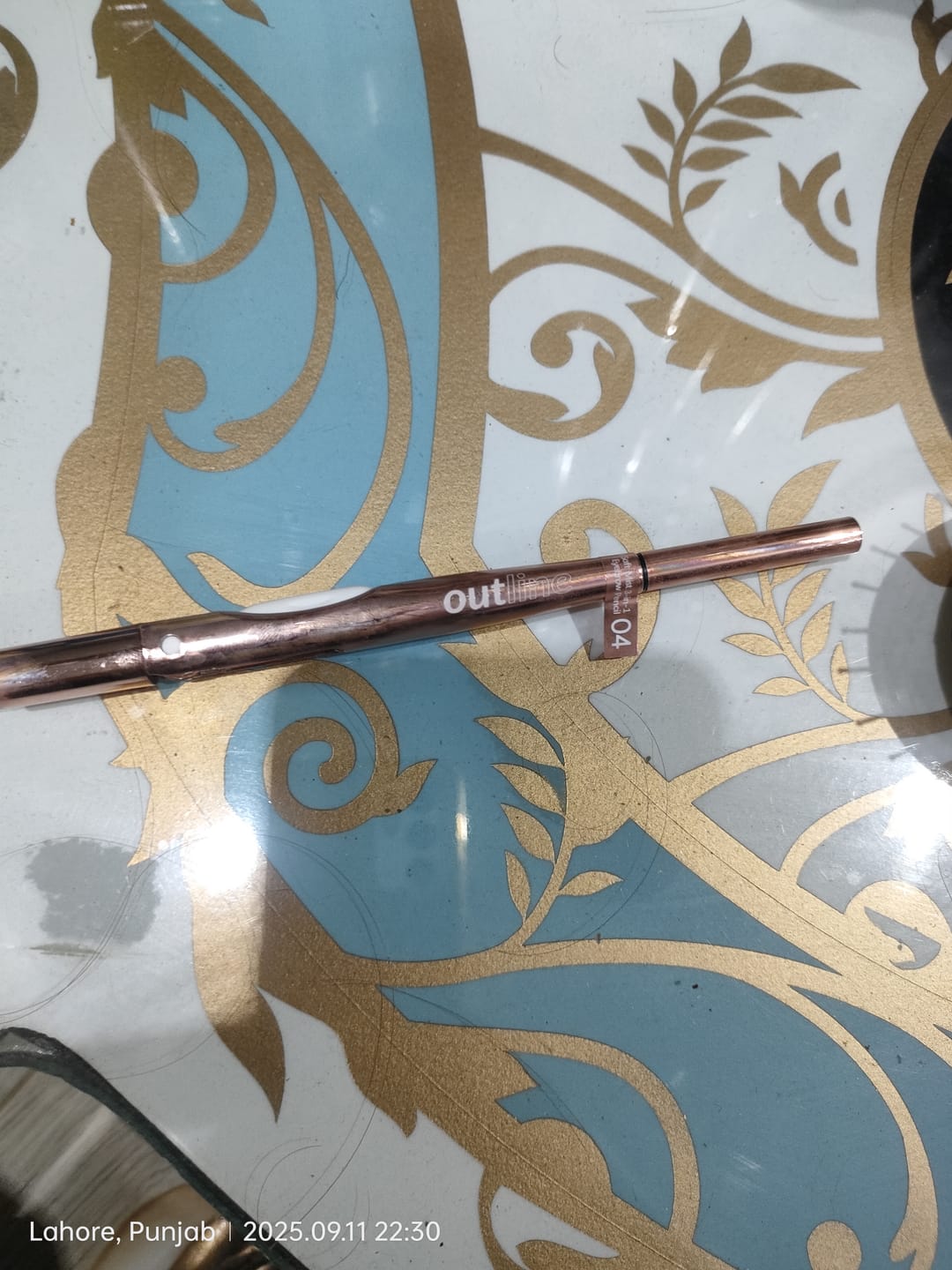 Customer photo review of O.TWO.O NATURAL SOFT MIST 3 IN 1 EYEBROW PENCIL