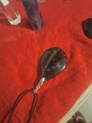 Customer photo review of Ma source d’énergie - Coffret Lithothérapie