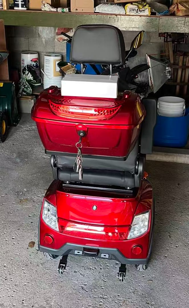 Customer photo review of ET-4 LX