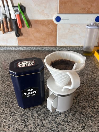 Customer photo review of TAFT Kahve 1 kg