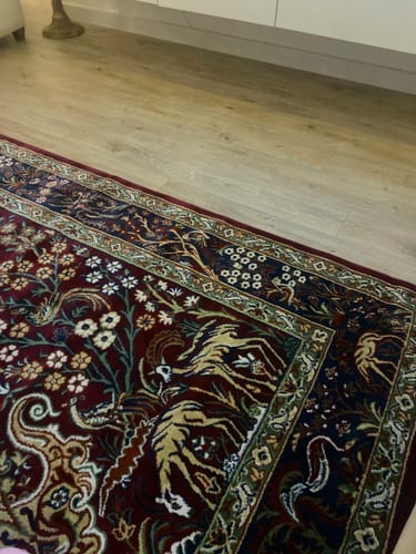 Customer photo review of سجادة كلاسيك - المها