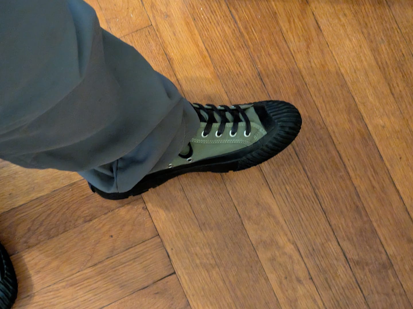 Customer photo review of Grounder Hi
